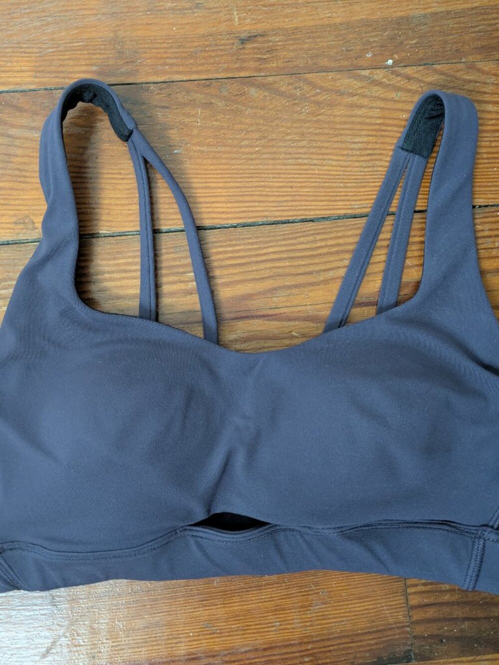NEIWAI ACTIVE Mousse Women's Plum Purple Sports Bra Size XS